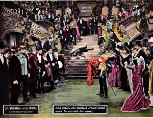 Deformed: The Phantom of the Opera a 1925 American silent