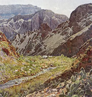 Gunnar: Phantom Ranch, Grand Canyon