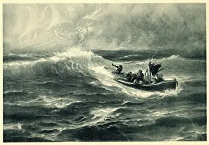 Boatload: Phantom ship