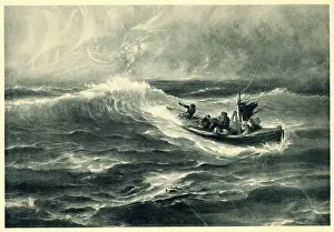 Shipwrecked: Phantom ship