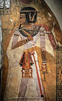 Pharaoh: Pharaoh Amenhotep I. Egypt