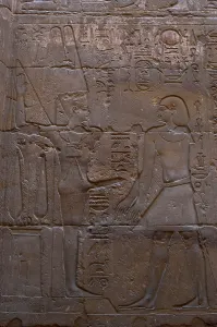Fertility: Pharaoh before Min. Relief