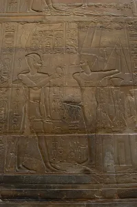 Fertility: Pharaoh before Min. Relief