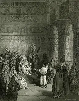 Interpreted: Pharaoh's Dream