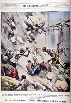 Excavators: PHARAOH'S REVENGE/1931