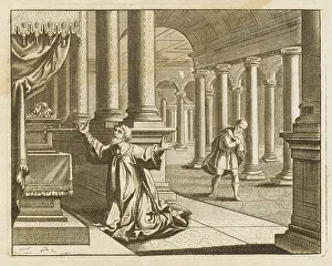 Parables: PHARISEE AND PUBLICAN