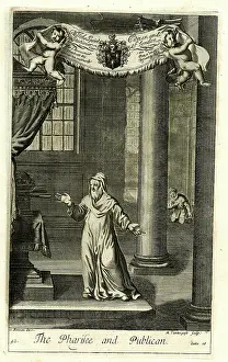 1688: The Pharisee and Publican