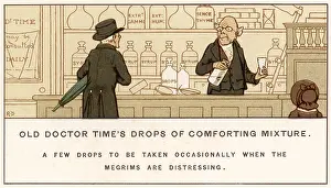 Pharmacists: PHARMACIST