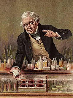 Pharmacist: Pharmacist