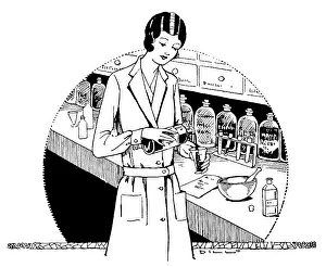Pharmacists: Pharmacist at Work