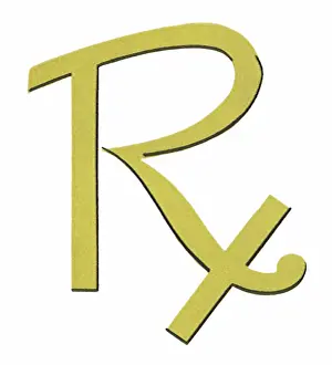 Recipe: Pharmacology Symbol