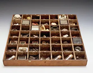Drawer: Pharmacopoea drawer