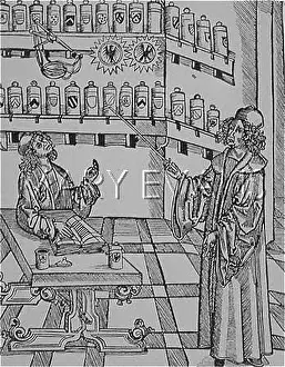 Pharmacists: PHARMACY OF 1505