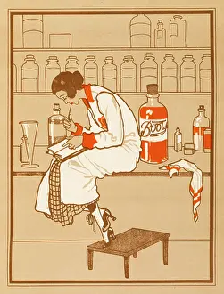 Pharmacies: PHARMACY/DENNYS C1917