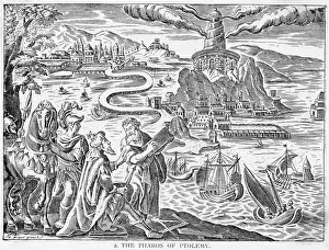 Cnidus: The Pharos of Alexandria