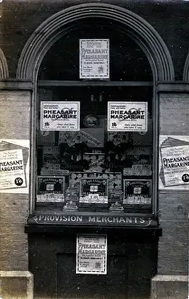 Margarine: Pheasant Margarine Shop