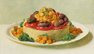 Vent: PHEASANT WITH PRUNES