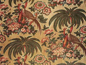 Pheasants: Pheasants and Palm Trees