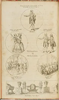 Mesmer: PHENOMENES DE MESMERISME