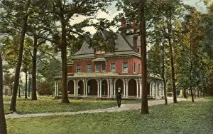 Mich: Phi Kappa Psi at University. Ann Arbor