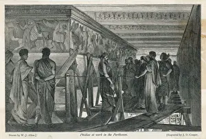 Phidias: PHIDIAS AT WORK