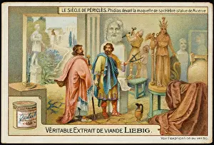 Phidias: PHIDIAS AT WORK (LIEBIG)