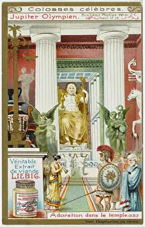 Phidias: PHIDIAS'S ZEUS STATUE