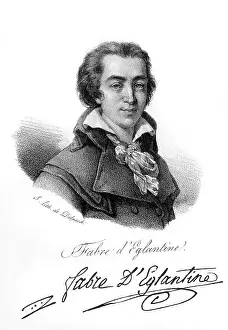 Exchanged: PHIL. FABRE D'EGLANTINE
