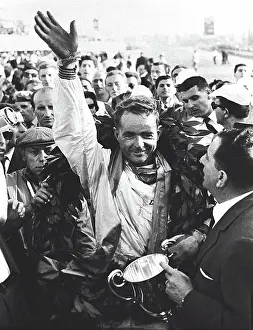 Monza: Phil Hill 1980