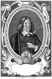 1596: PHIL. LUDWIG MELEM