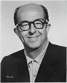 Silvers: Phil Silvers - Man - Actor - Celebrity