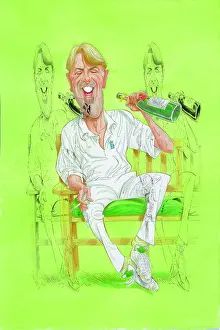 Tufnell: Phil Tufnell - England cricketer