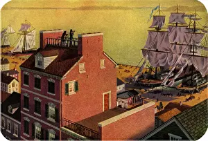 Girard: Philadelphia Harbor