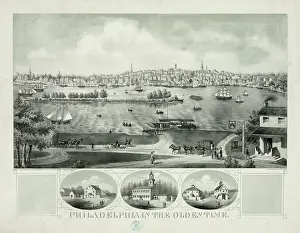 Olden: Philadelphia in the olden time
