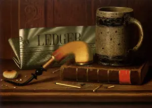 Ledger: Philadelphia Public Ledger, March 2