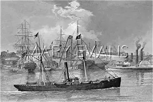 Cramp: PHILADELPHIA SHIPYARD