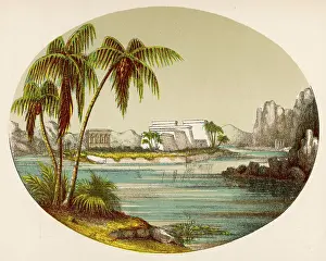Rosetta: PHILAE, EGYPT