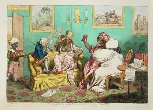 Furnished: Philanthropic Consolations, after the loss of the Slave-Bill