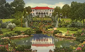 Southwestern: Philbrook Art Museum. Tulsa