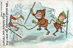 Philco: Philco Comic Postcard