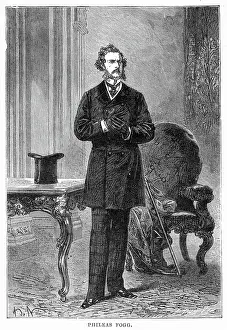 Fogg: Phileas Fogg