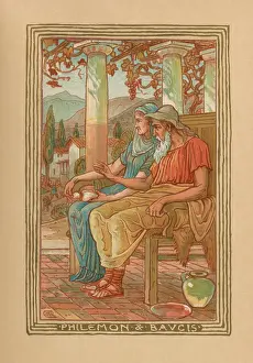 Mythic: Philemon and Baucis