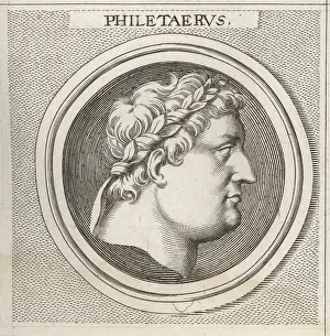 Philetaerus, ruler of Pergamon, c.343-263 BC
