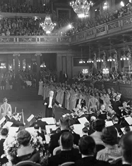 Ballrooms: Philharmonic Ball in Vienna - Wilhelm