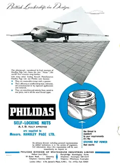 Whitehouse: Philidas A.I.D. Approved Self-Locking