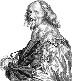 Antony: PHILIP 4TH EARL PEMBROKE