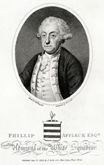 Affleck: PHILIP AFFLECK, ADMIRAL