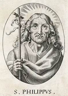Mentioned: PHILIP THE APOSTLE 3