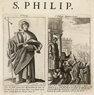 Stoned: PHILIP THE APOSTLE