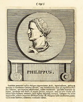 Gods And Heroes: Philip the Arab, Roman emperor